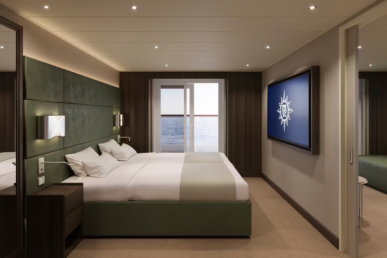 MSC Yacht Club Two-Room Grand Suite