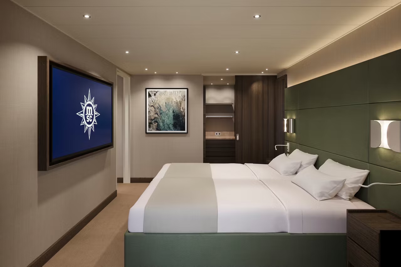 MSC Yacht Club Two-Room Grand Suite