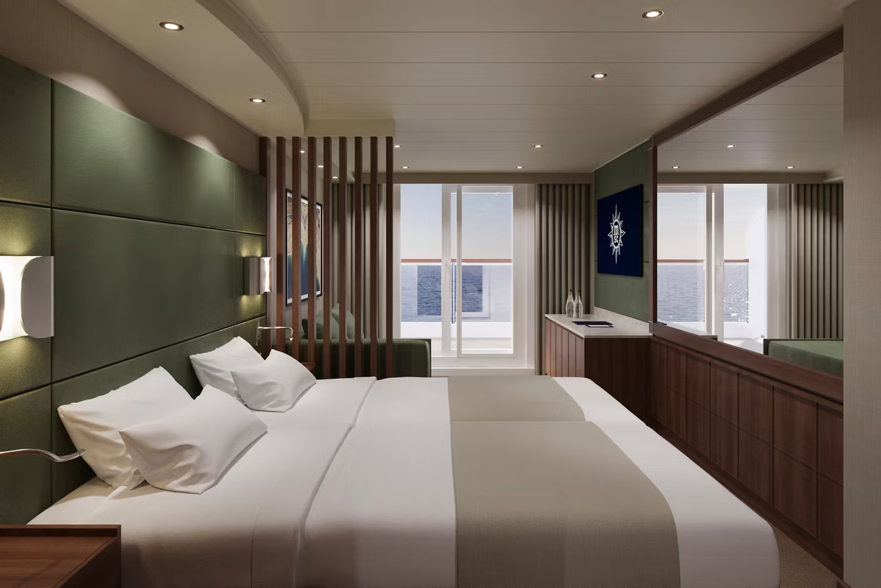 MSC Yacht Club Deluxe Suite