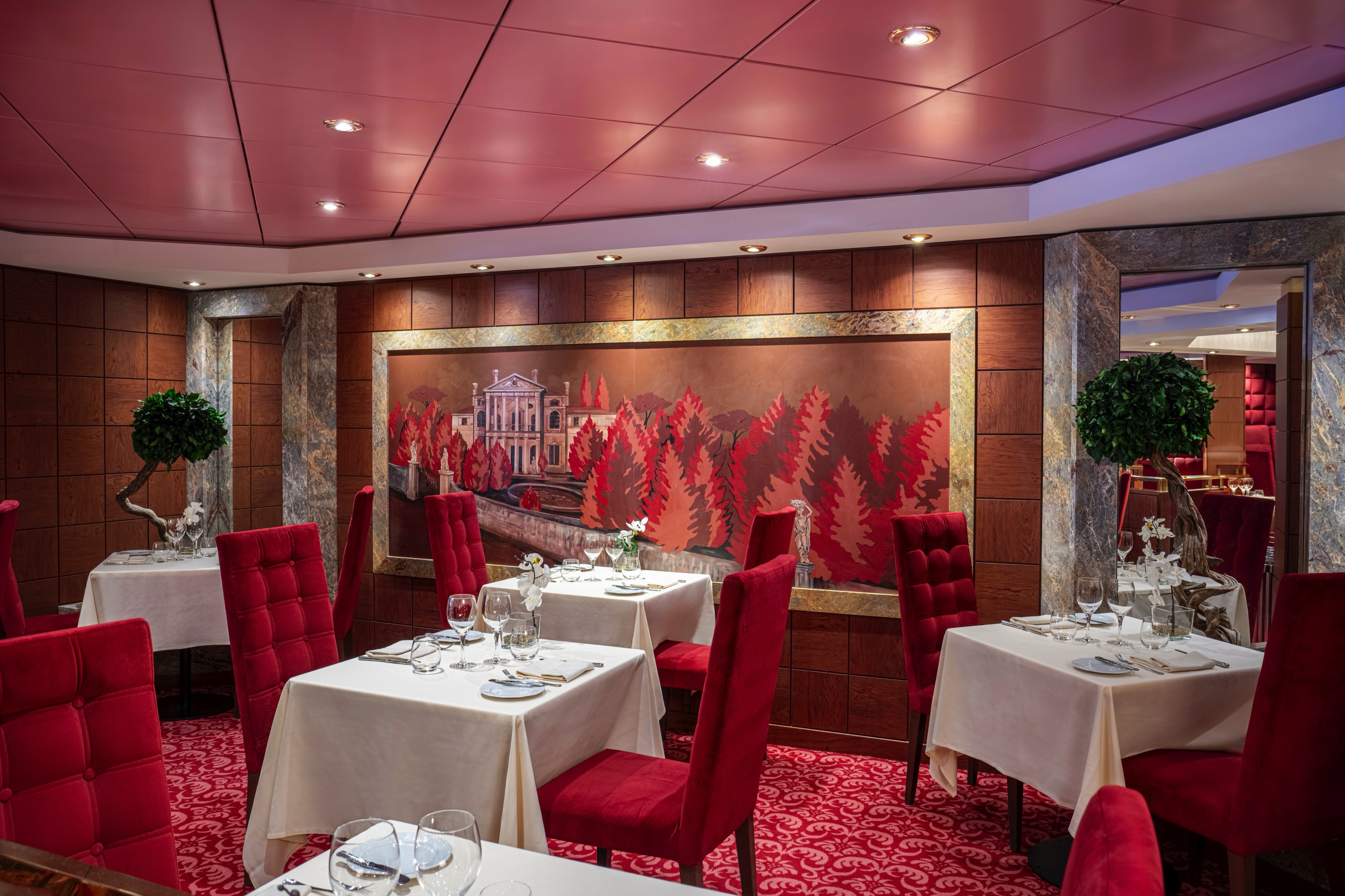 Il Palladio Restaurant