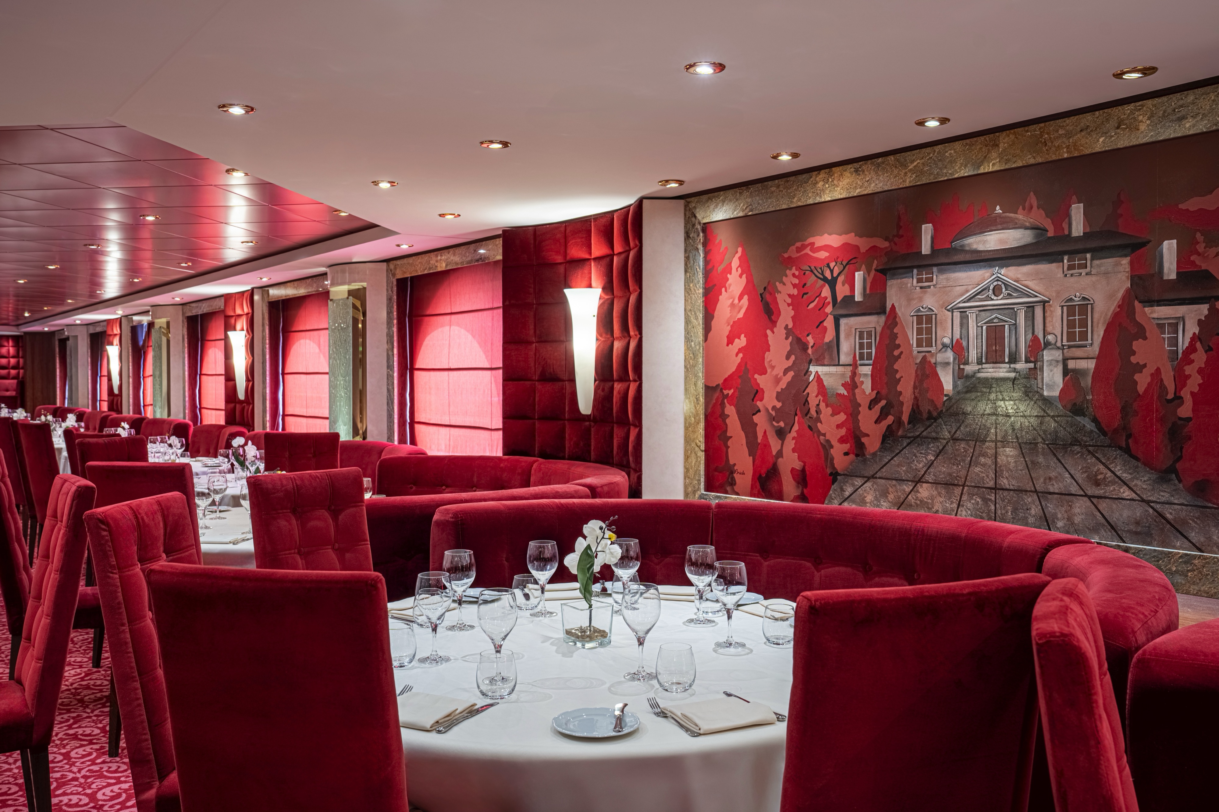 Il Palladio Restaurant