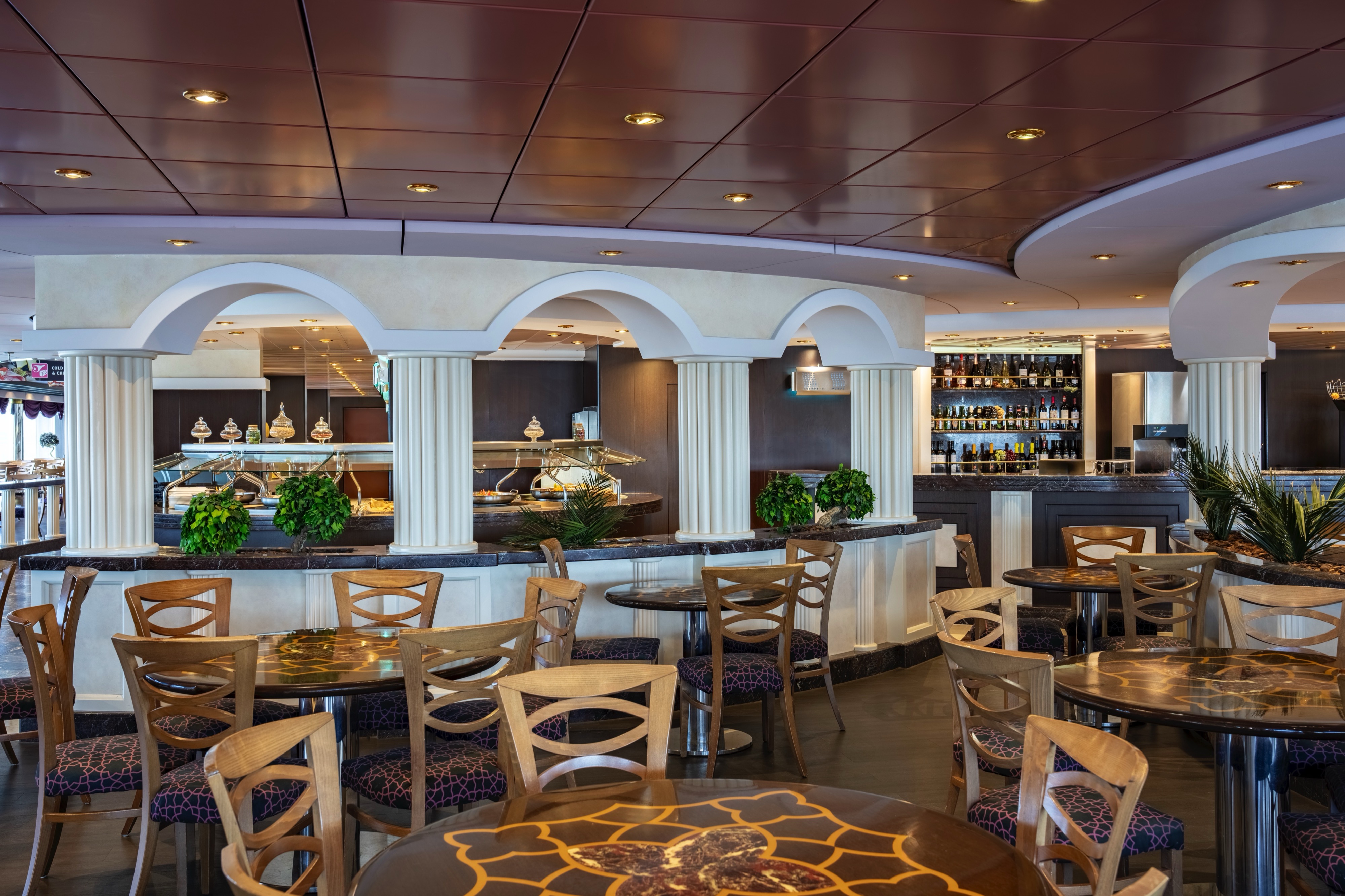 Villa Pompeiana Buffet Restaurant