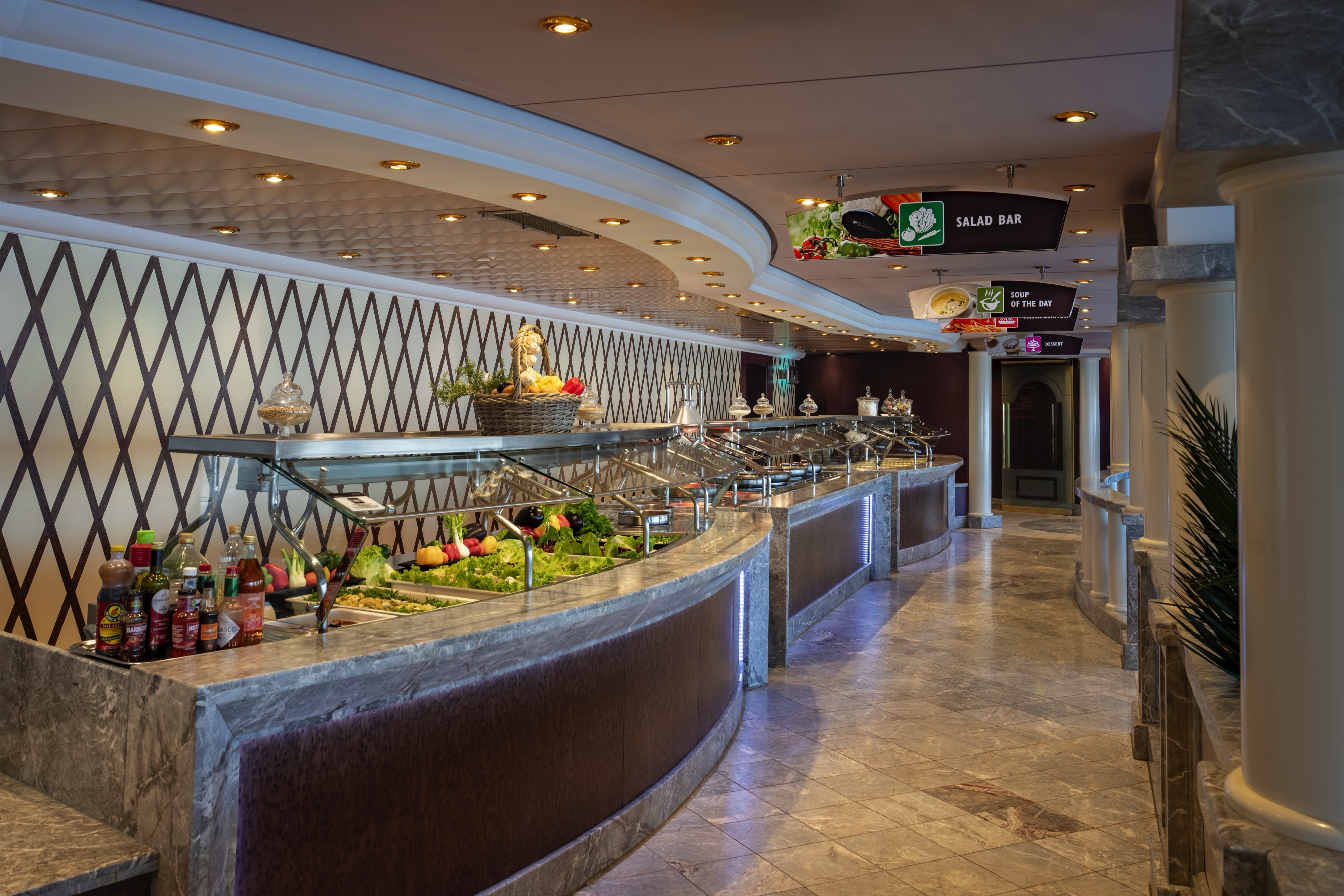 Villa Pompeiana Buffet Restaurant