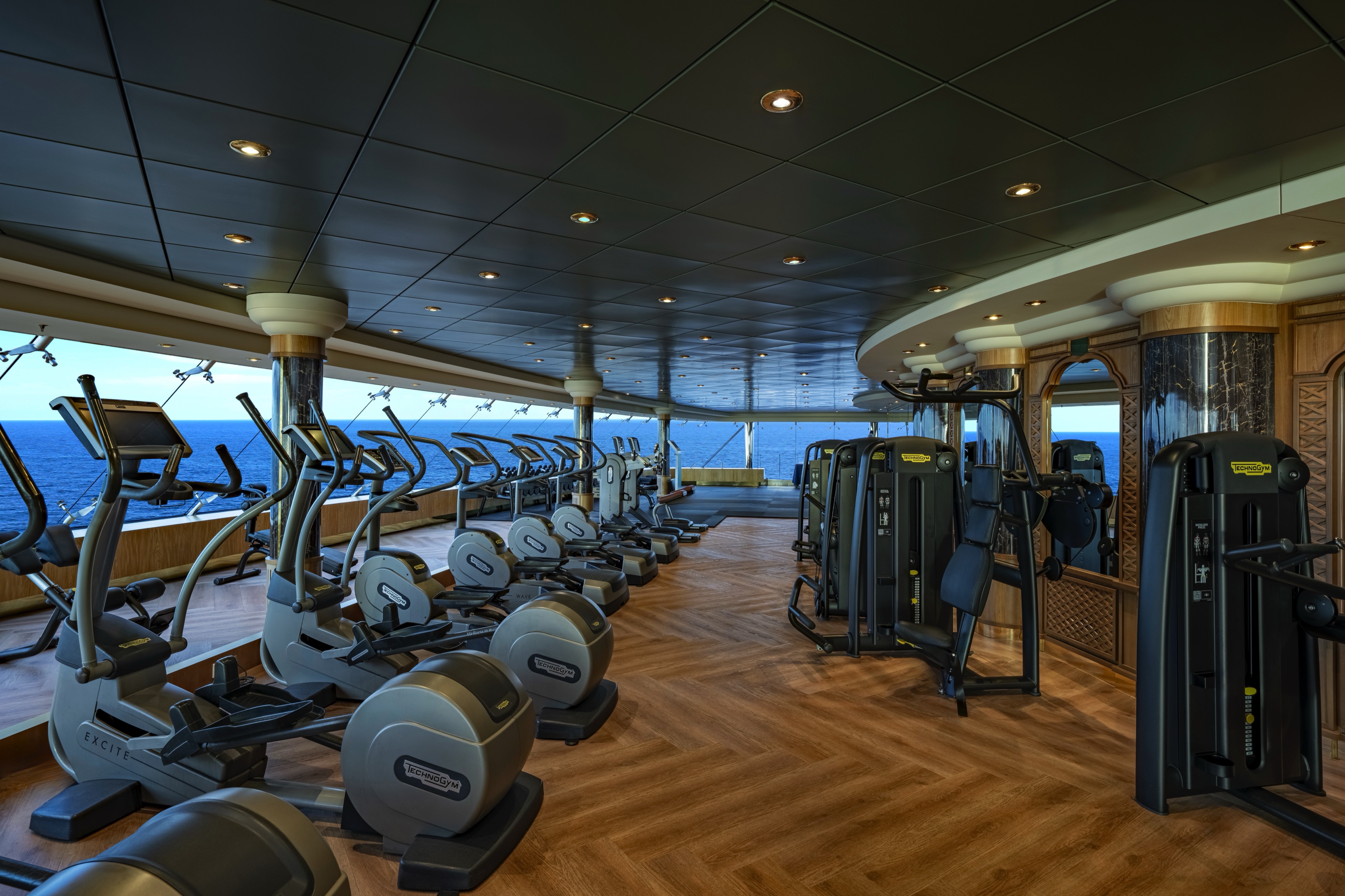 Gym by TechnoGym®