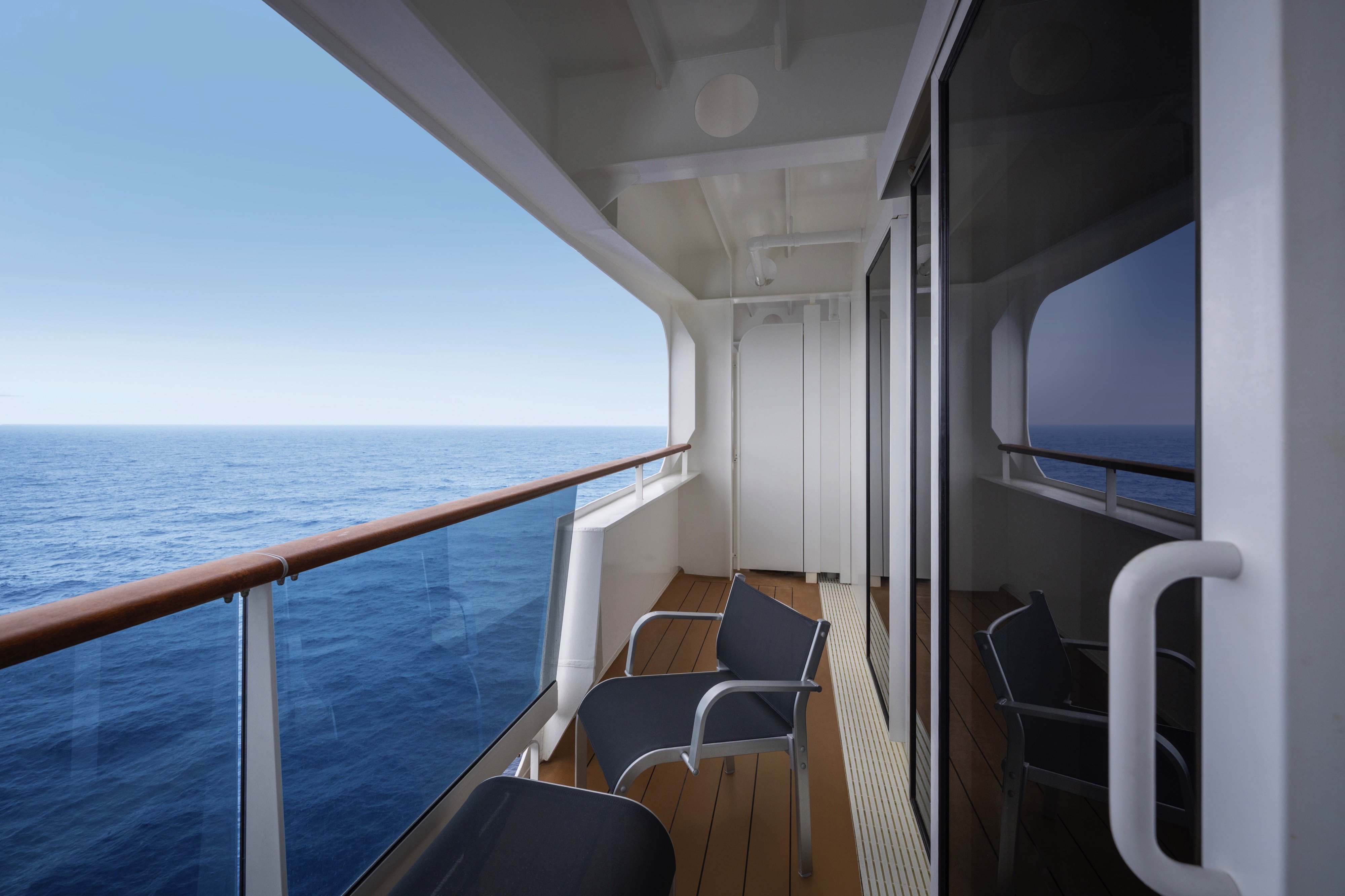 MSC Yacht Club Deluxe Suite