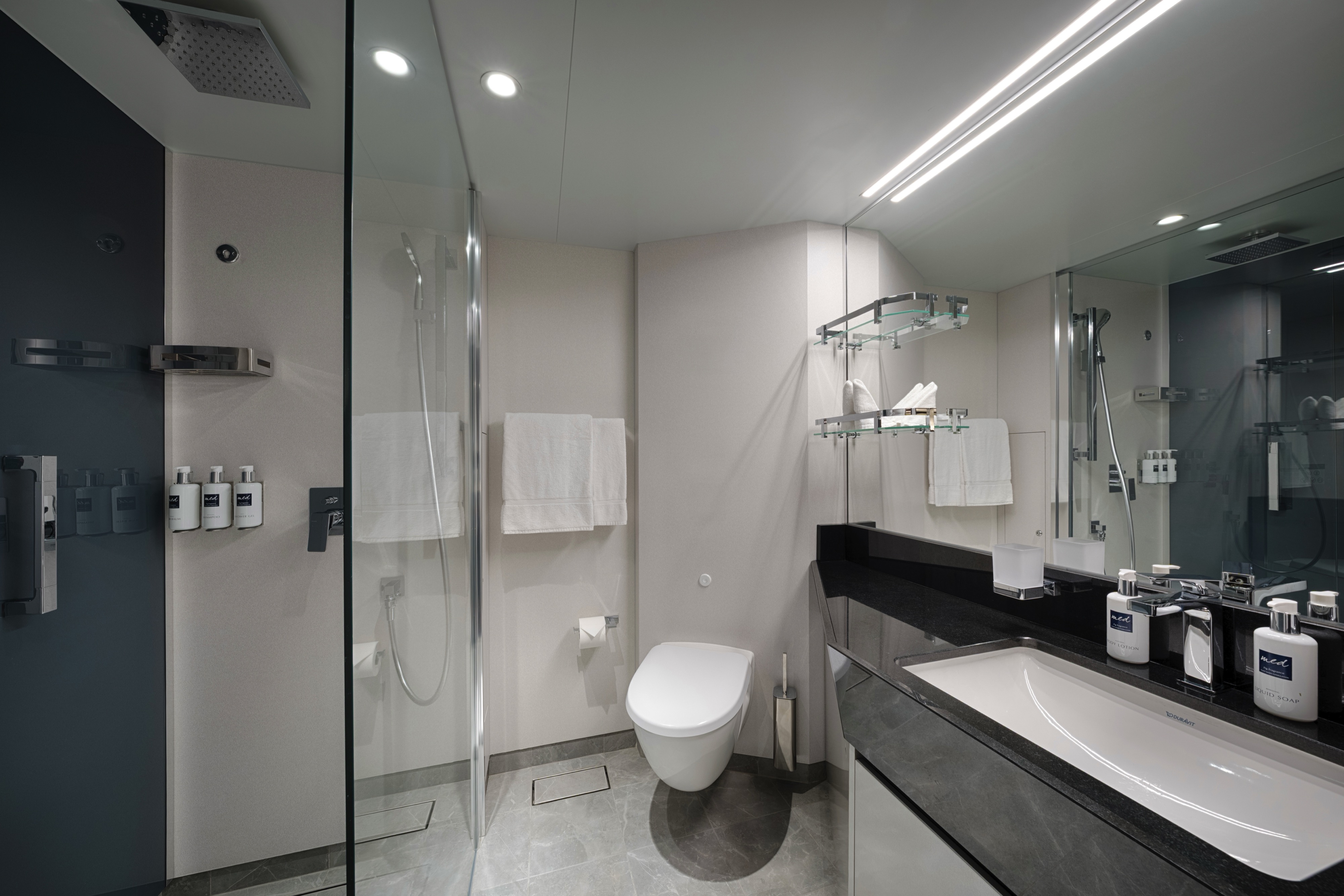 Grand Suite Aurea with Terrace and Whirlpool