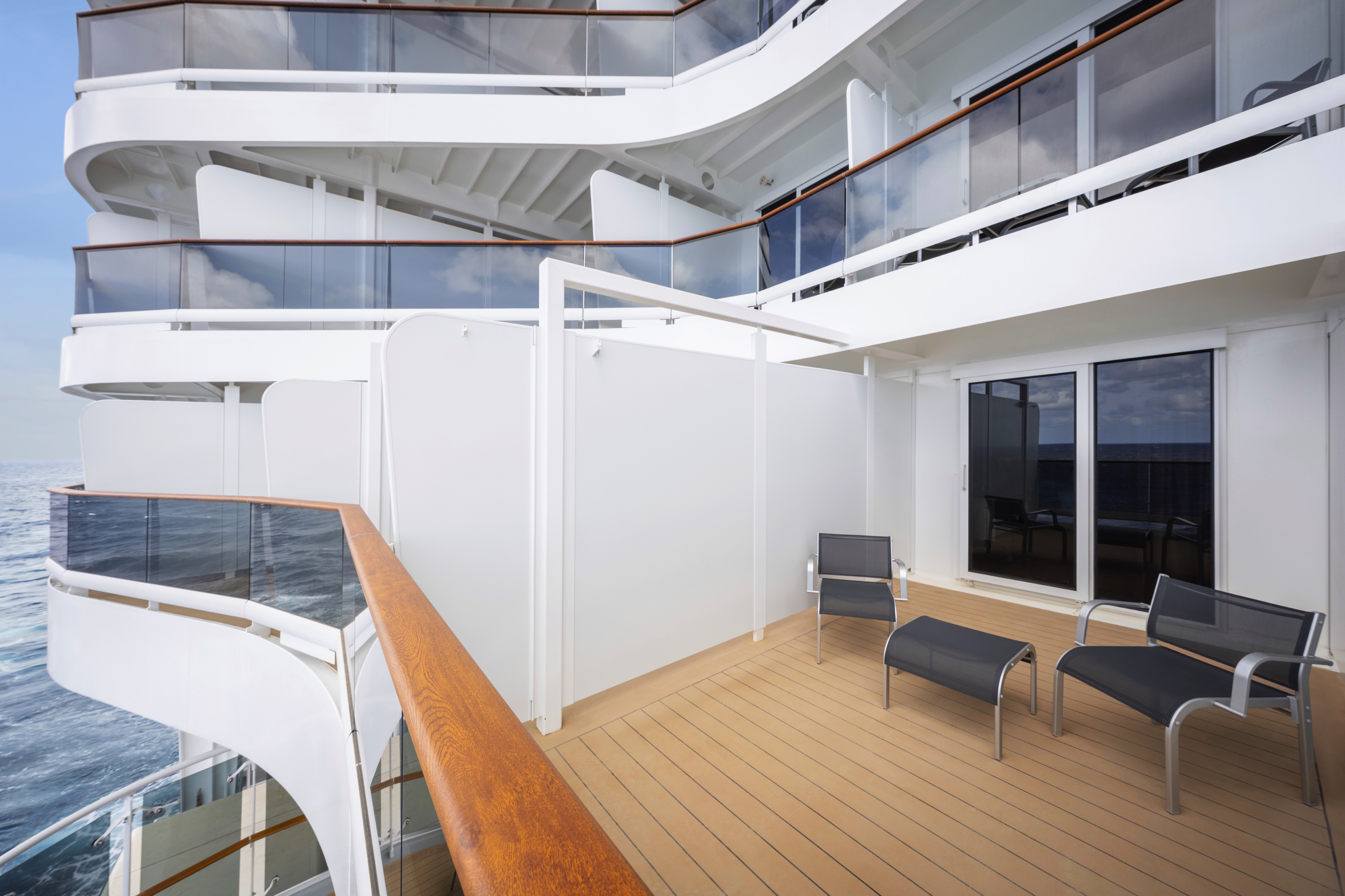 Premium Balcony Aurea