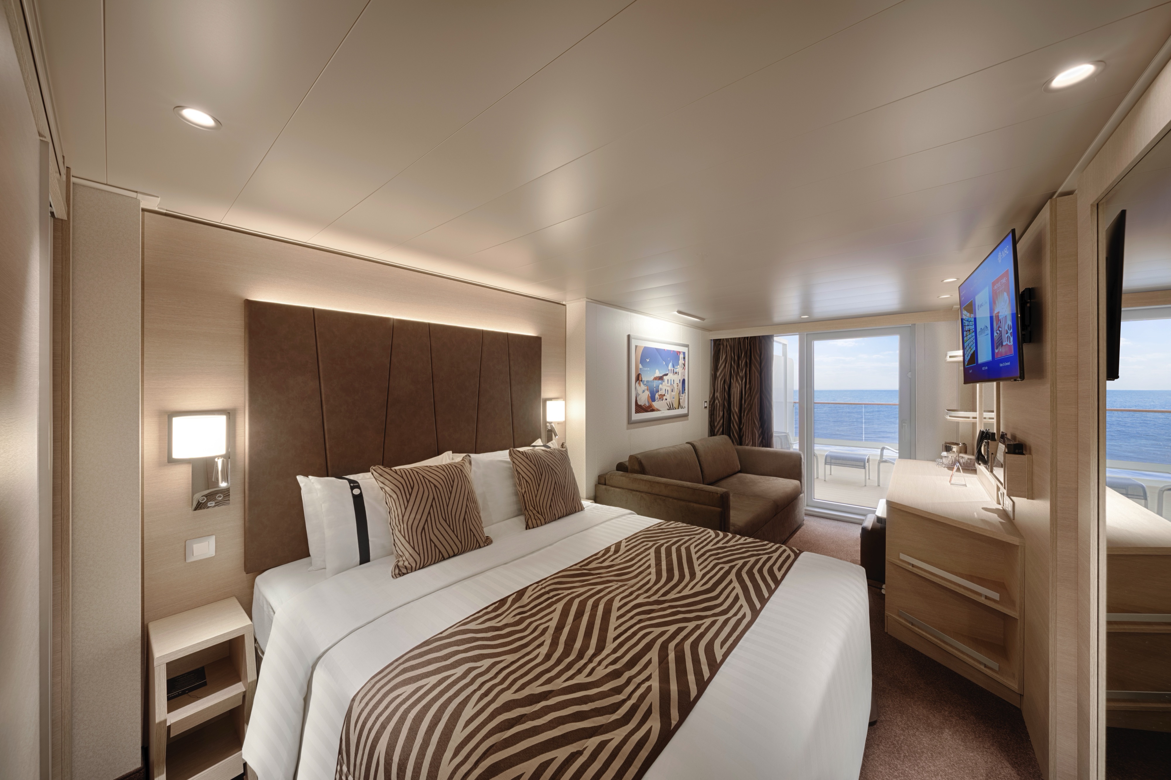 Premium Balcony Aurea