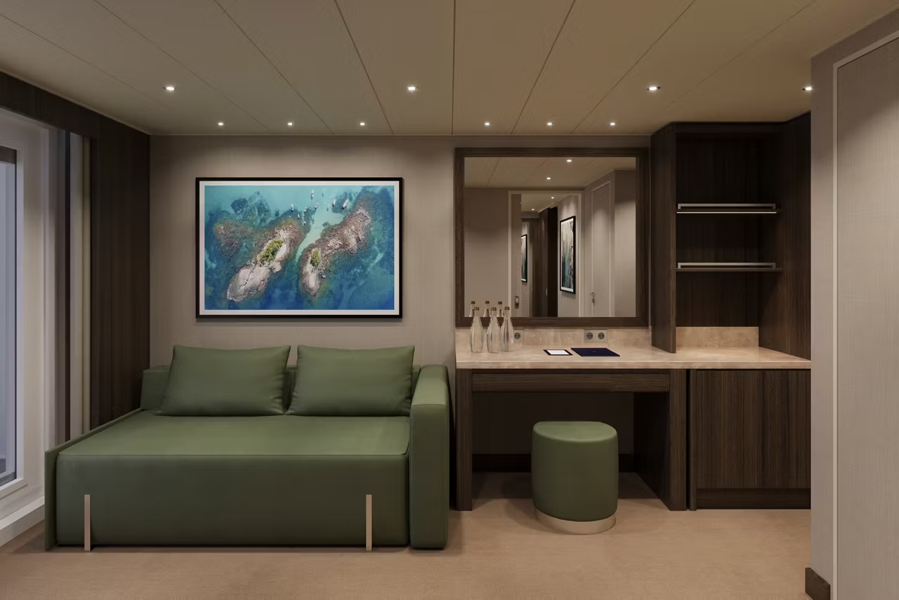 Yacht Club Two-Room Grand Suite